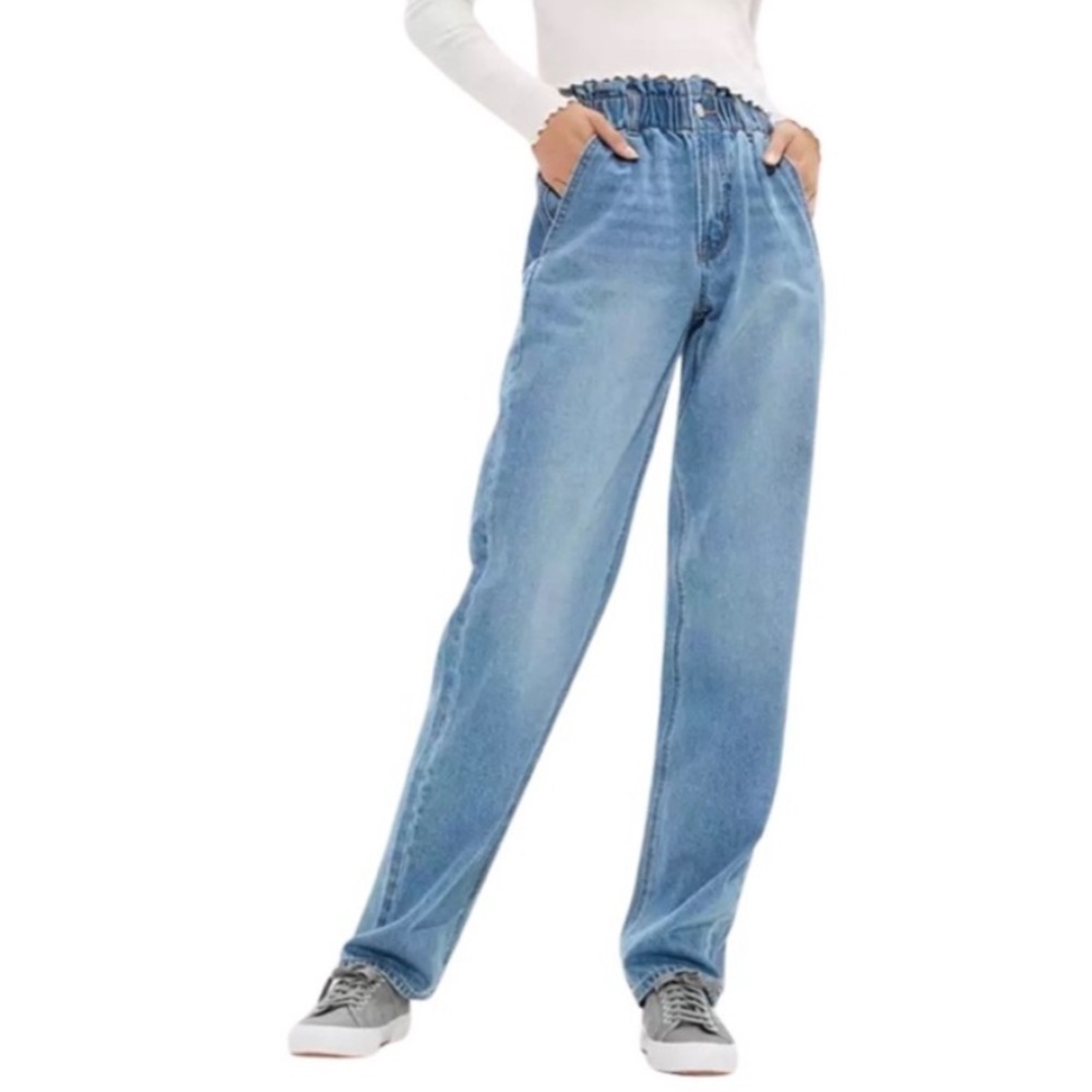 AE Baggy Mom Jean size 00R
